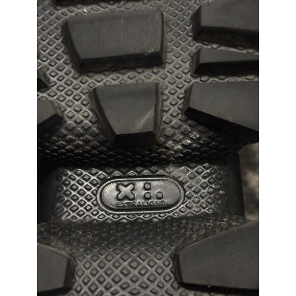 PRADA Cloudbust Thunder Boots Size 9 Black